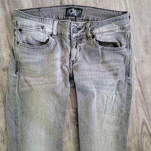 Fox Racing Torque Boot Cut Jeans Size 5